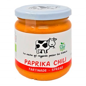 Tartinade Paprika Chili Bio